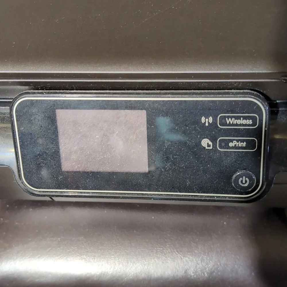 HP Photosmart Printer